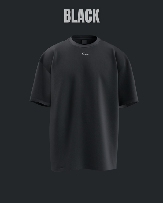 Classique T-shirt - Black