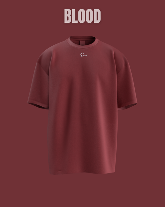Classique T-shirt - Blood