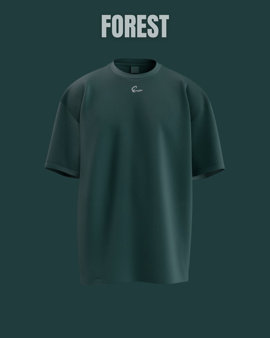 Classique T-shirt - Forest