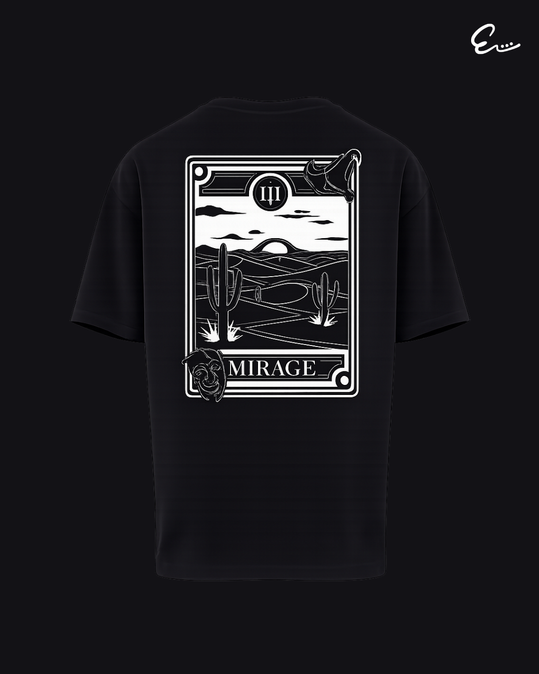 T-Shirt "MIRAGE"
