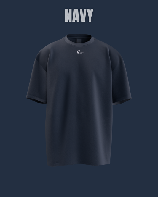 Classique T-shirt - Navy