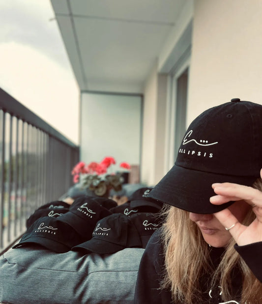 Casquette Ellipsis Black